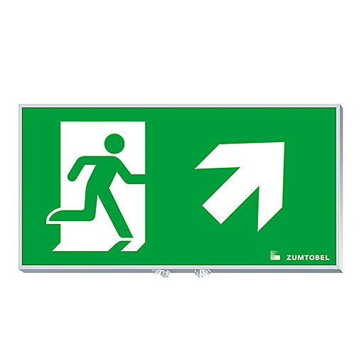 ZG LIGHTING - PURESIGN 150 MSW/MRW SP1-E002-UPR ERI SR