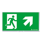 ZG LIGHTING - PURESIGN 150 MSW/MRW SP1-E002-UPR ERI SR