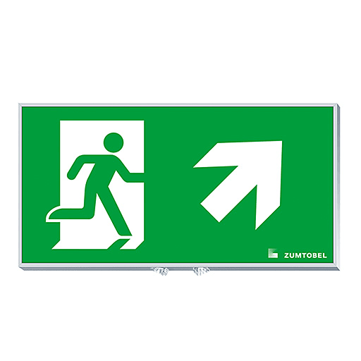 ZG LIGHTING - PURESIGN 150 MSW/MRW SP1-E002-UPR ERI SR