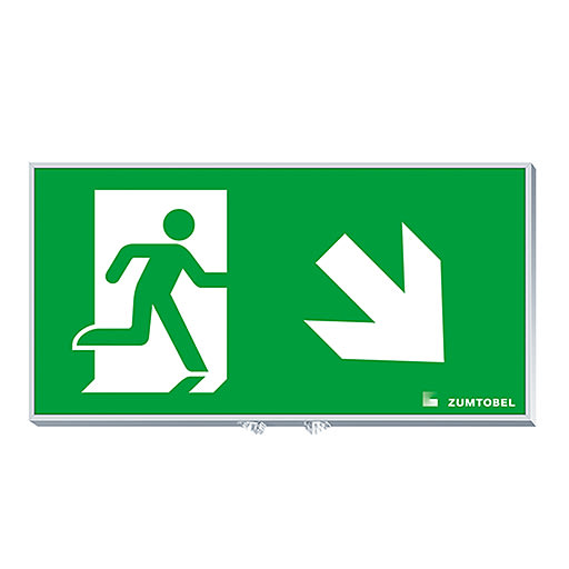 ZG LIGHTING - PURESIGN 150 MSW/MRW SP1-E002-DR ERI SR