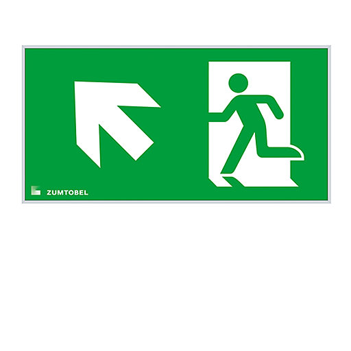 ZG LIGHTING - PURESIGN 150 MSW/MRW SP1-E001-UPL SR