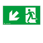 ZG LIGHTING - PURESIGN 150 MSW/MRW SP1-E001-DL SR
