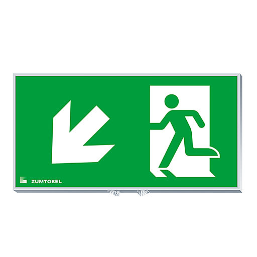 ZG LIGHTING - PURESIGN 150 MSW/MRW SP1-E001-DL ERI SR