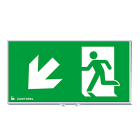 ZG LIGHTING - PURESIGN 150 MSW/MRW SP1-E001-DL ERI SR