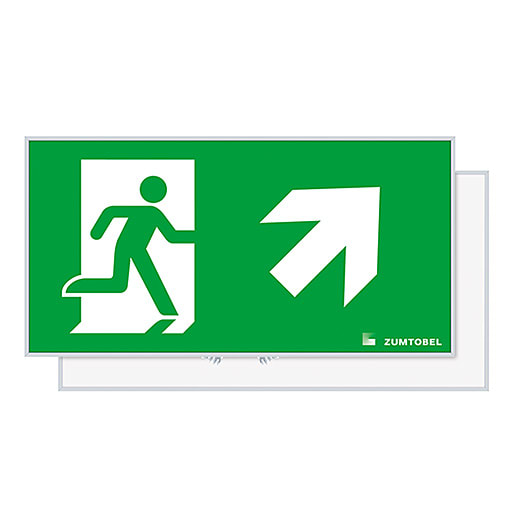 ZG LIGHTING - PURESIGN 150 MSC/MRC SP1-E002-UPR ERI SR