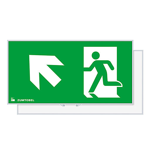 ZG LIGHTING - PURESIGN 150 MSC/MRC SP1-E001-UPL ERI SR