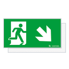 ZG LIGHTING - PURESIGN 150 MSC/MRC SP1-E002-DR SR