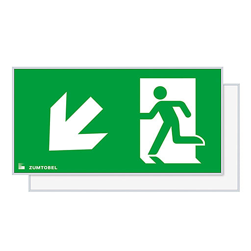 ZG LIGHTING - PURESIGN 150 MSC/MRC SP1-E001-DL SR