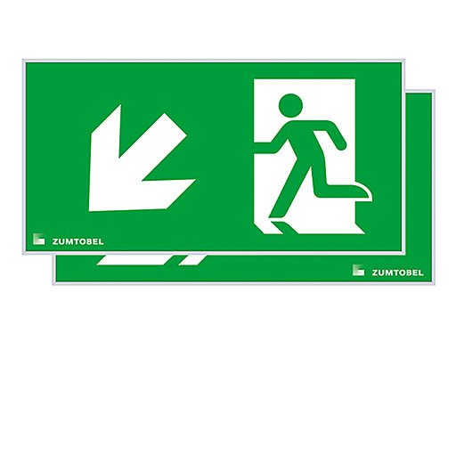 ZG LIGHTING - PURESIGN 150 MSC/MRC SP2-E001-DLR SR