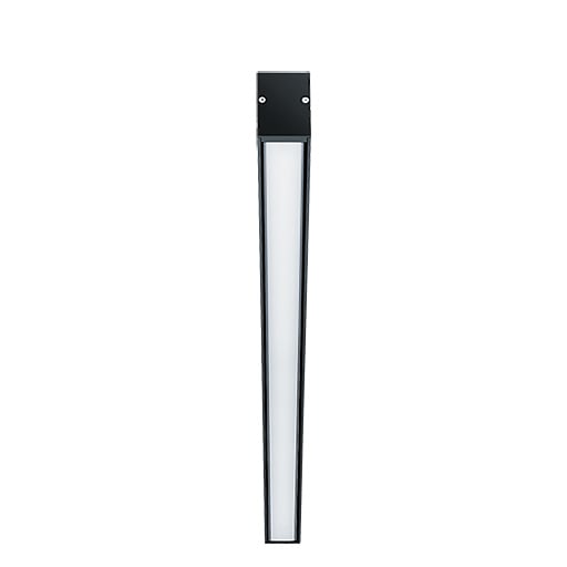 ZG LIGHTING - SLOIN SLIM K L1500 BK
