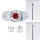 ZG LIGHTING - SUSP DOT28 PLASTERBOARD SET