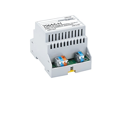 ZG LIGHTING - DALI-DMX GATEWAY