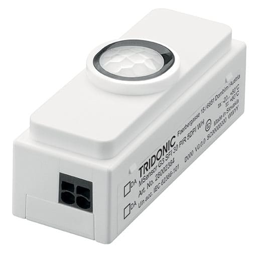 ZG LIGHTING - MSENSOR G3 PIR 5DPI WH
