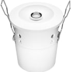 ZG LIGHTING - MSENSOR G3 SRC 30 PIR 5DPI WH 28002386