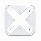ZG LIGHTING - BASICDIM WIRELESS USER INTERFACE WHITE