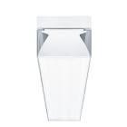 ZG LIGHTING - PERLUCE LRO LED4400-840 L1520 EVG WH