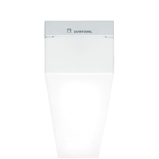 ZG LIGHTING - PERLUCE O LED2000-840 L620 EVG IP54 WH