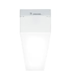 ZG LIGHTING - PERLUCE O LED3800-840 L1220 EVG IP54 WH
