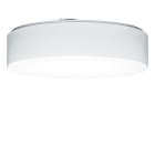 ZG LIGHTING - PERLUCE O LED3800-830 D450 EVG IP50 WH