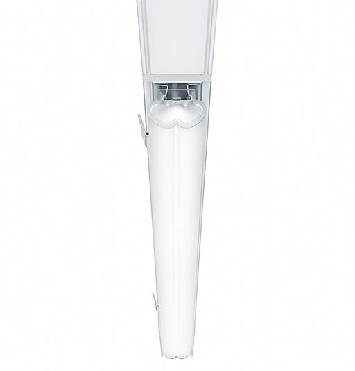 ZG LIGHTING - ZX2 B LED5200-840 L1525 EVG WH