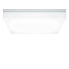 ZG LIGHTING - PERLUCE O LED5200-830 Q620 LDE IP54 WH