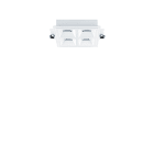 ZG LIGHTING - MIRL MINI EM LED1200-840 EVG