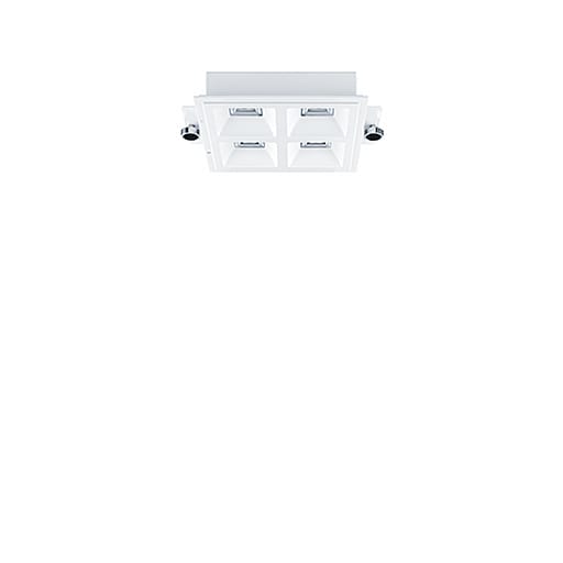 ZG LIGHTING - MIRL MINI EM LED1200-840 EVG