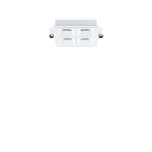 ZG LIGHTING - MIRL MINI EM LED1200-830 EVG