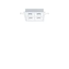 ZG LIGHTING - MIRL MINI EP LED1200-840 EVG