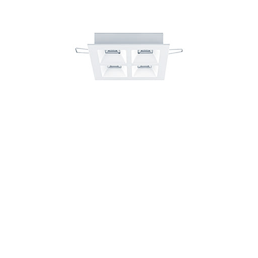 ZG LIGHTING - MIRL MINI EP LED1200-830 LDO