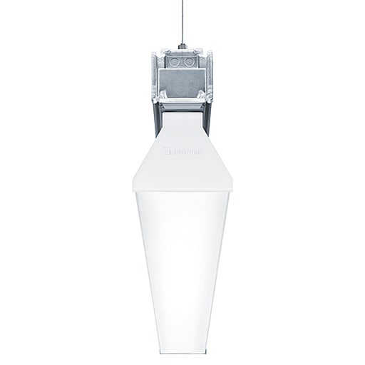 ZG LIGHTING - TECTON MPO LED5500-840 L1500 LDE WH