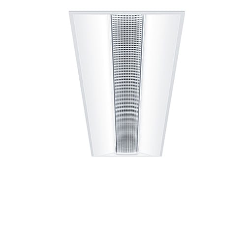ZG LIGHTING - MLEVO EA LED4800-840 M600L12 LDO KA WH