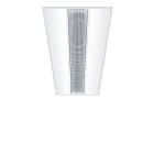 ZG LIGHTING - MLEVO EA LED4800-840 M600L12 LDO KA WH