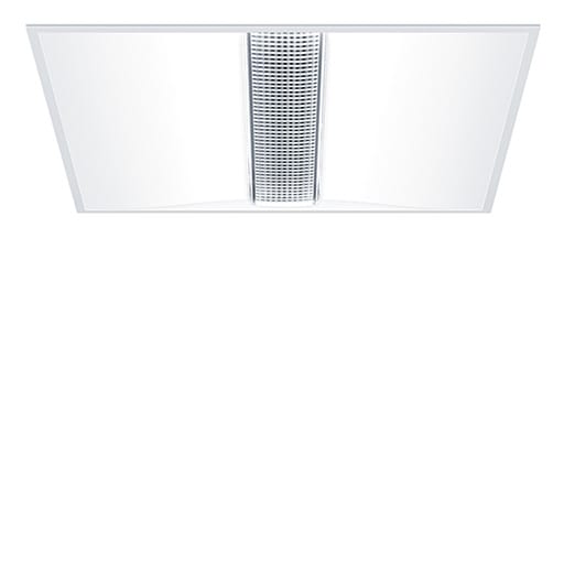 ZG LIGHTING - MLEVO EA LED4800-840 M600Q LDO KA WH