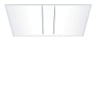 ZG LIGHTING - MLEVO EL LED3600-840 M600Q LDO KA WH