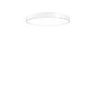 ZG LIGHTING - ONDA2 P D590 LED5800-840 LDE WH