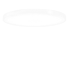 ZG LIGHTING - ONDA2 E D1150 LED14000-830 LDE WH