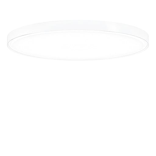ZG LIGHTING - ONDA2 E D1150 LED22000-840 LDE WH