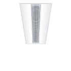 ZG LIGHTING - MLEVO EA LED4800-830 M600L12 LDO KA WH