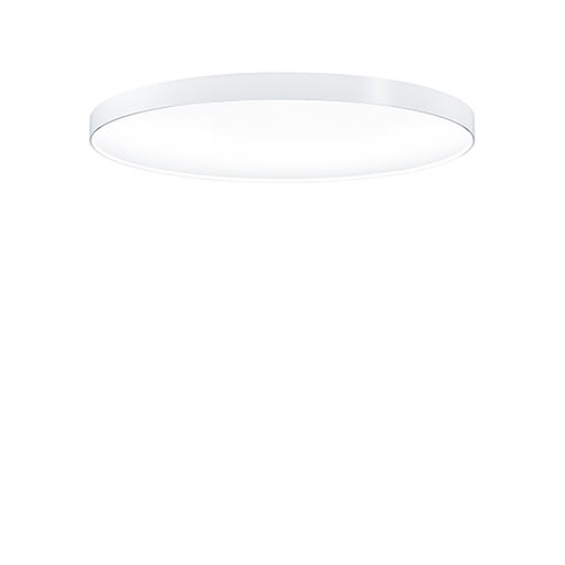 ZG LIGHTING - ONDA2 A LRO D870 LED9000-830 LDE WH