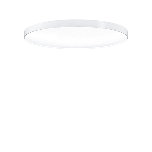ZG LIGHTING - ONDA2 A LRO D870 LED9000-830 LDE WH