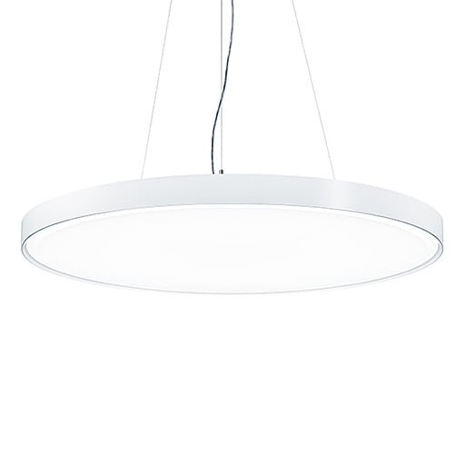 ZG LIGHTING - ONDA2 P LRO D1150 LED16000-840 LDE WH