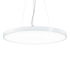 ZG LIGHTING - ONDA2 P LRO D1150 LED16000-840 LDE WH