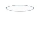 ZG LIGHTING - ONDA2 E LRO D870 LED9000-840 LDE WH