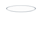 ZG LIGHTING - ONDA2 E LRO D870 LED9000-830 LDE WH