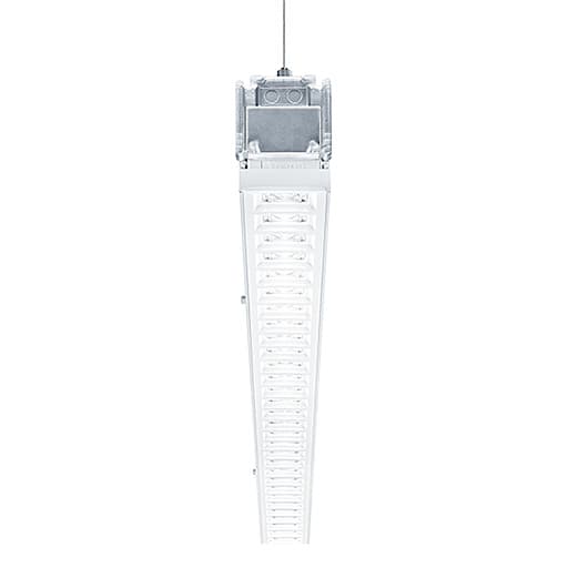 ZG LIGHTING - TECTON MIREL LED5500-840 L1500 LDO WH