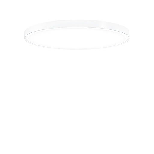 ZG LIGHTING - ONDA2 A AV D870 LED6400-840 LDE WH