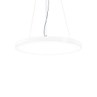 ZG LIGHTING - ONDA2 P AV D870 LED6400-840 LDE WH