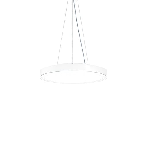 ZG LIGHTING - ONDA2 P AV D590 LED3000-830 LDE WH