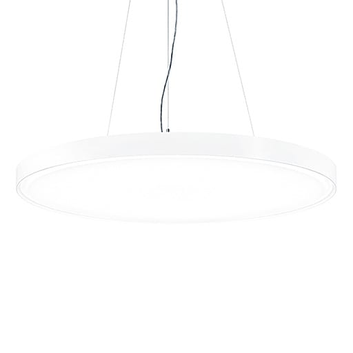 ZG LIGHTING - ONDA2 P AV D1150 LED12000-830 LDE WH